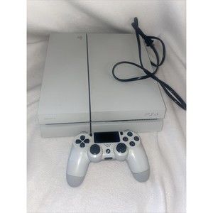 Sony PS4 Console with Controller - White